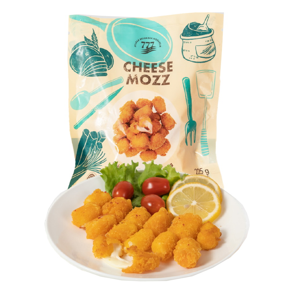 Produk: Cheese Mozz | Harga 32.000K