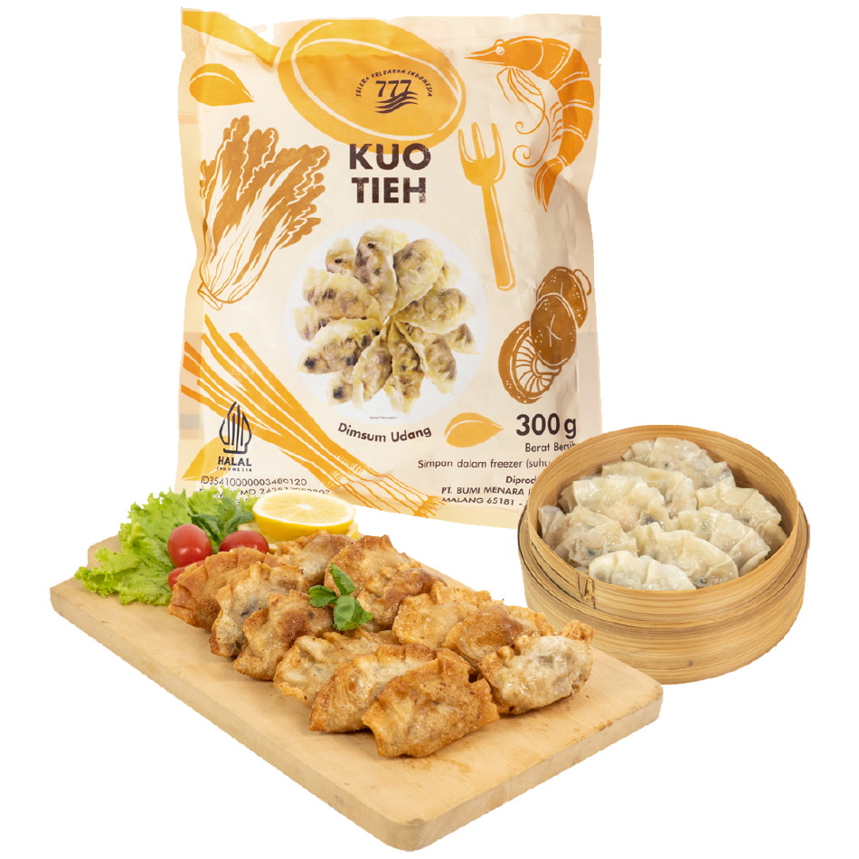 Produk: Kuo Tieh | Harga 42.000K