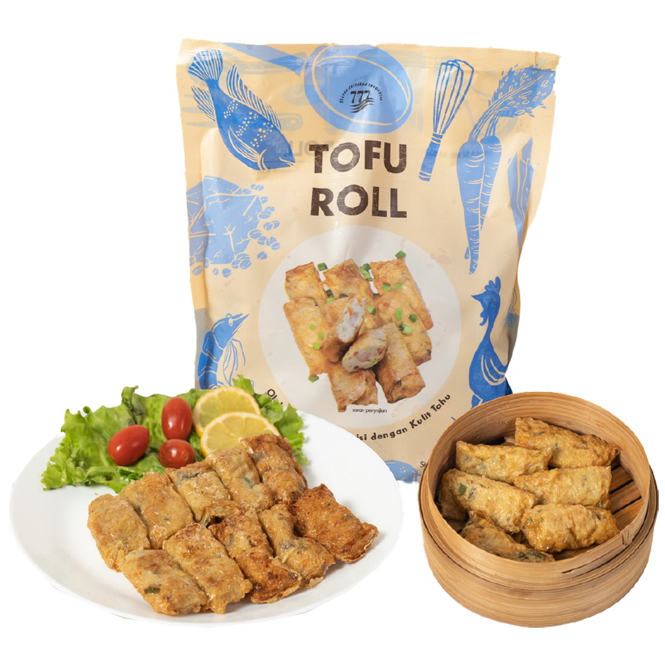 Produk: Tofu Roll Lumpia Udang | Harga 56.000K