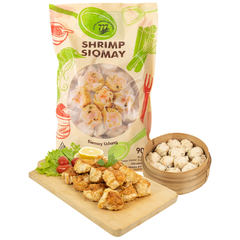 Produk: Shrimp Siomay | Harga 123.000K