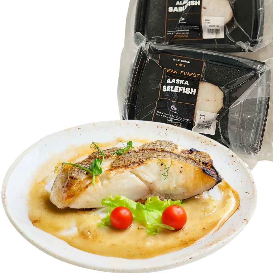 Produk: Gindara Sable Fish | Harga 0K