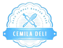 CemilaDeli Logo